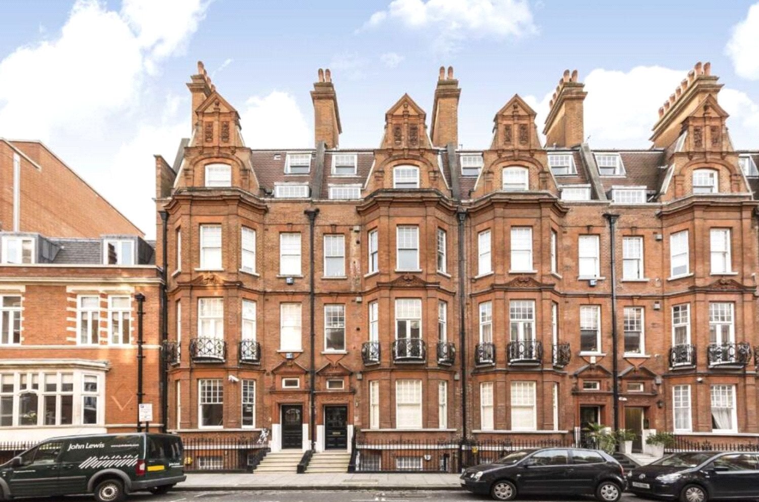 Flat Culford Gardens in Greater London