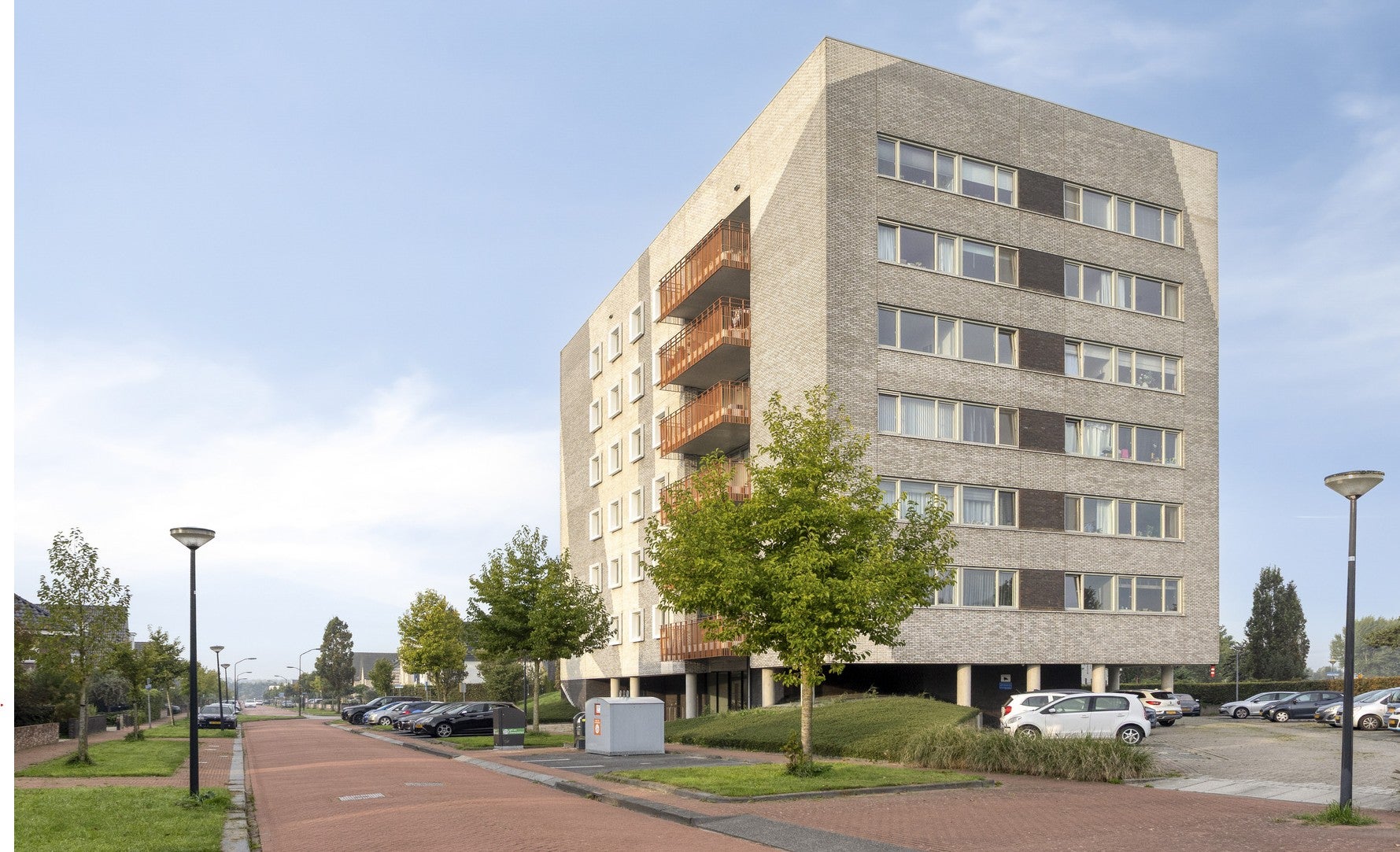 Appartement Parnassialaan 68 in Lelystad