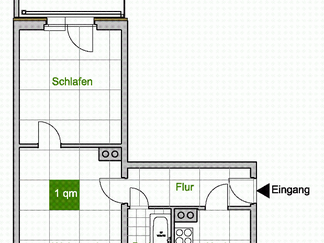 Wohnung Liliengasse in Dresden