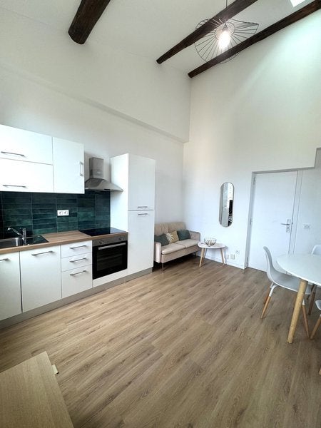 Appartement Rue Loubon à Marseille