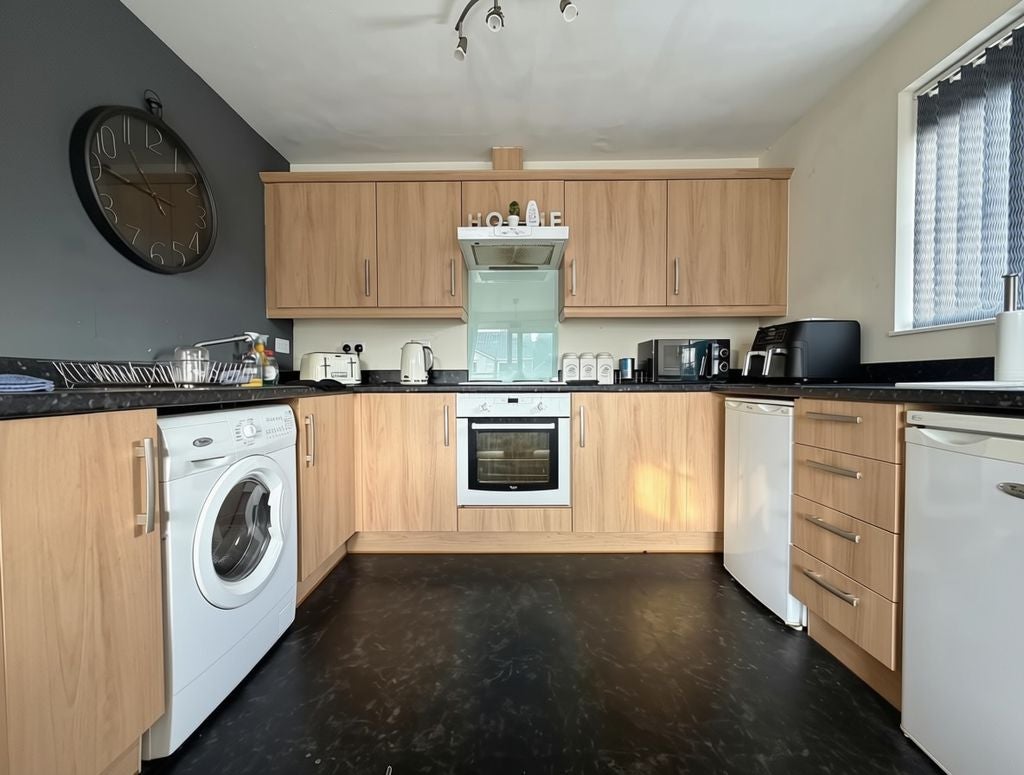 Flat Hucknall Road in Nottingham