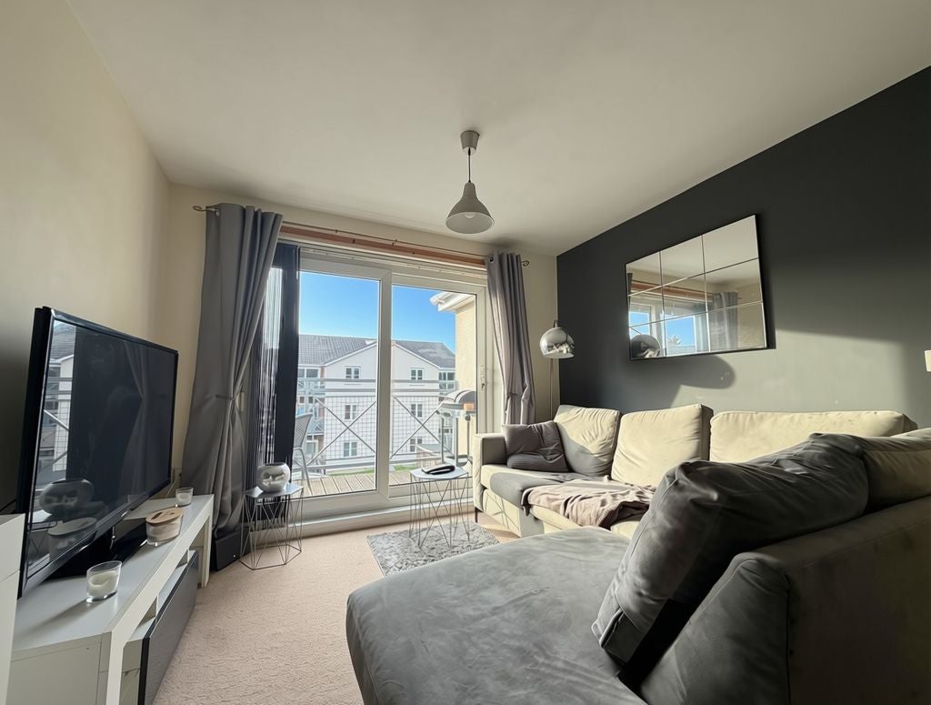 Flat Hucknall Road in Nottingham