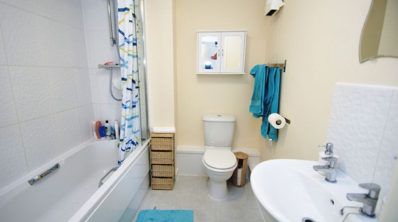 Flat Hucknall Road in Nottingham