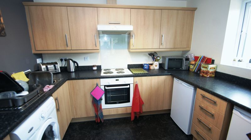 Flat Hucknall Road in Nottingham