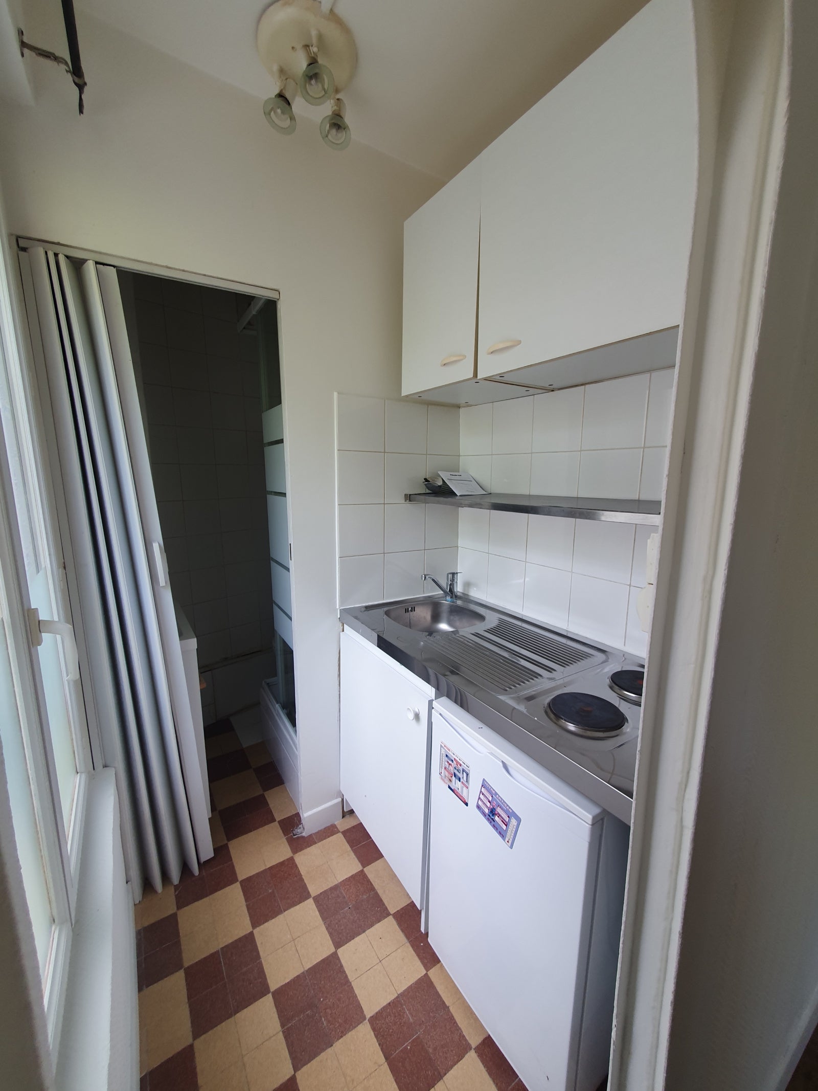 Flat Rue des Maraîchers in Paris