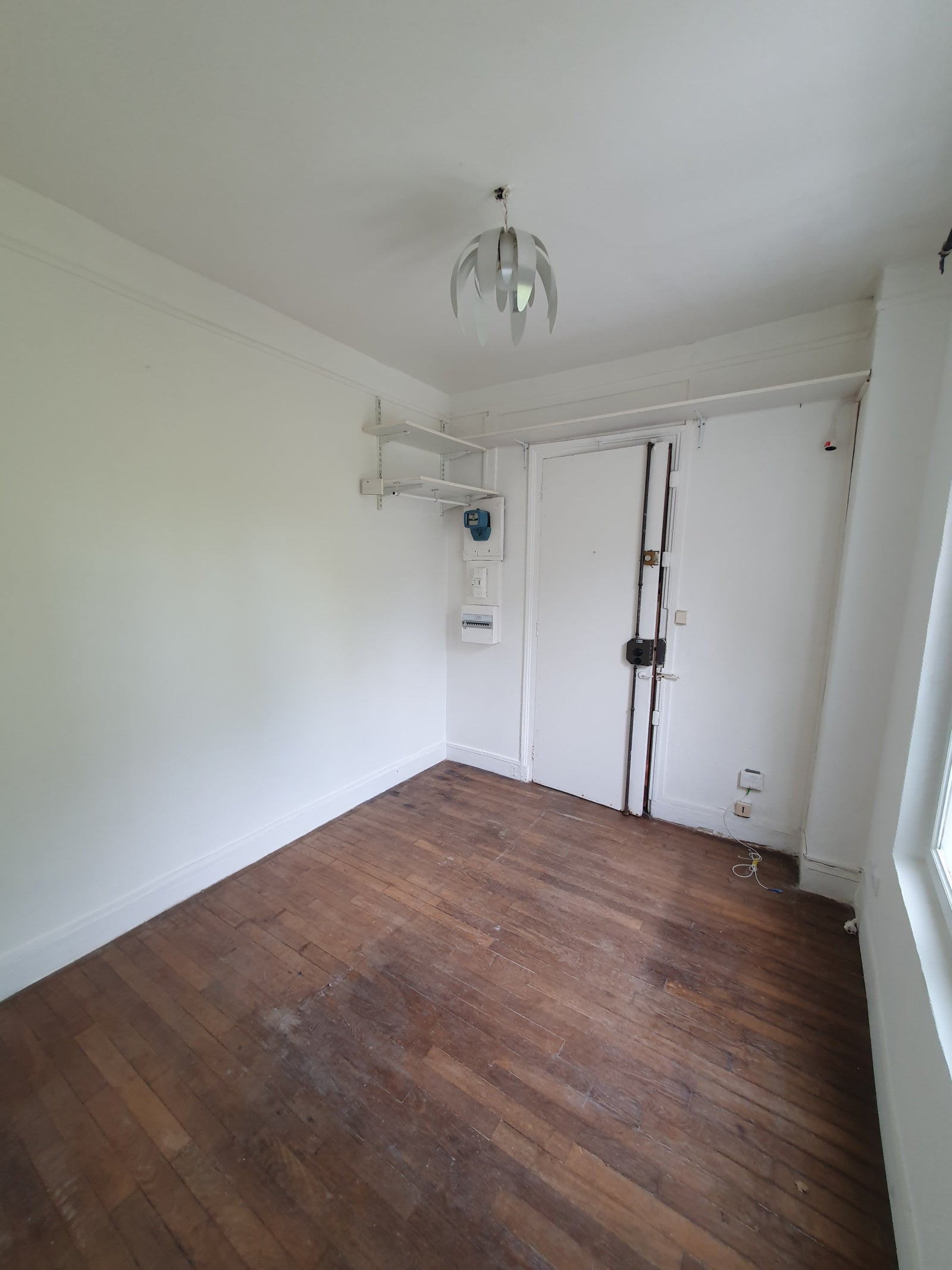 Flat Rue des Maraîchers in Paris