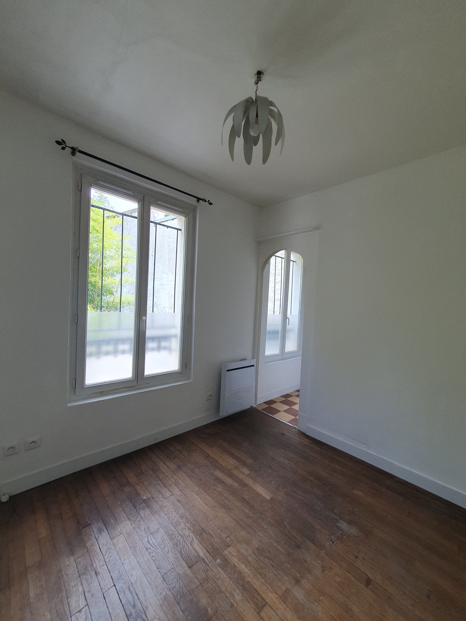 Flat Rue des Maraîchers in Paris