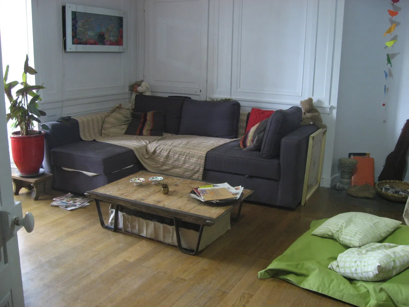 Room Rue du Souvenir Français in Arbois