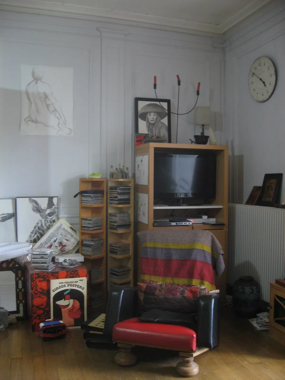 Room Rue du Souvenir Français in Arbois