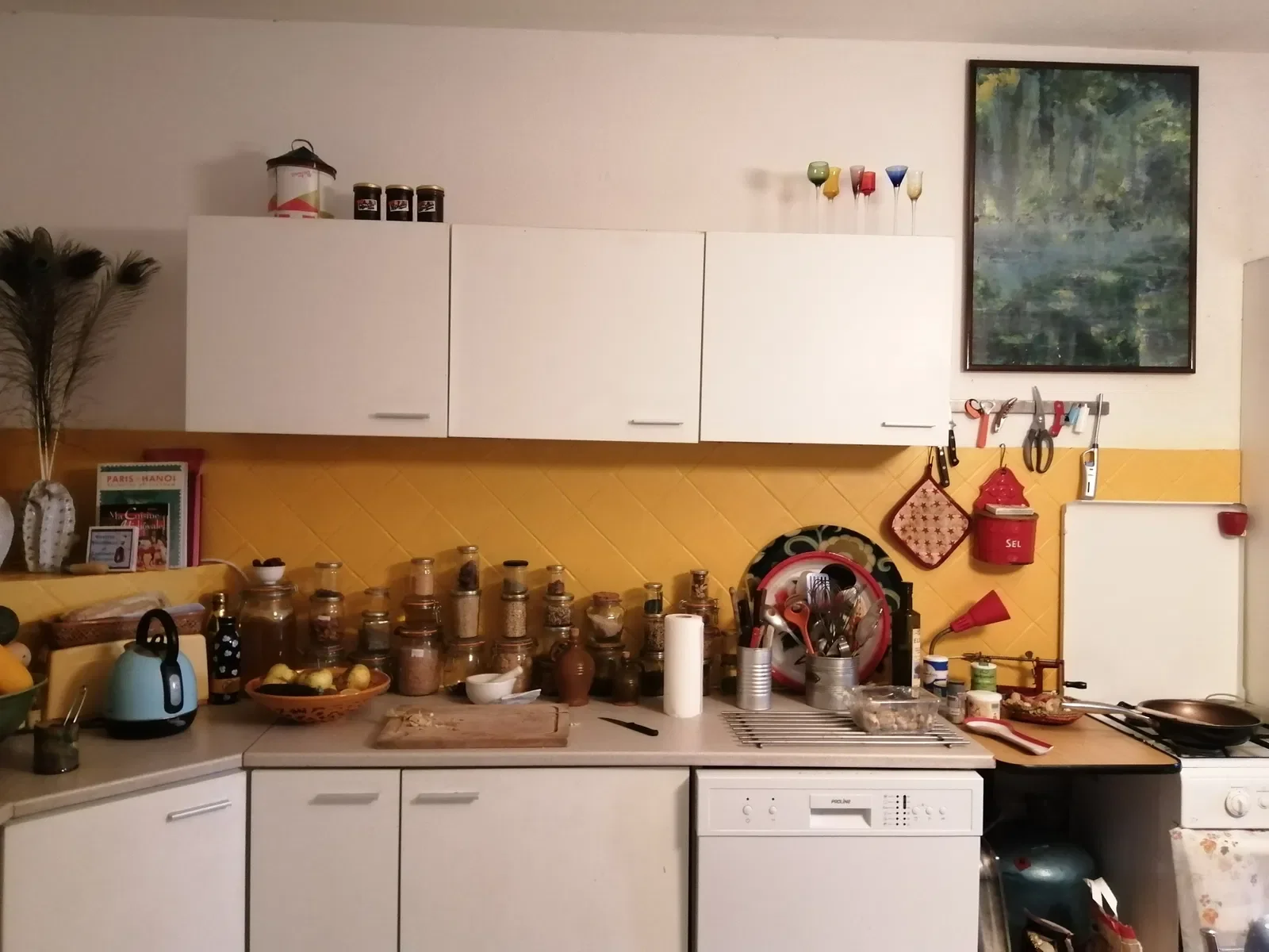 Room Rue du Souvenir Français in Arbois