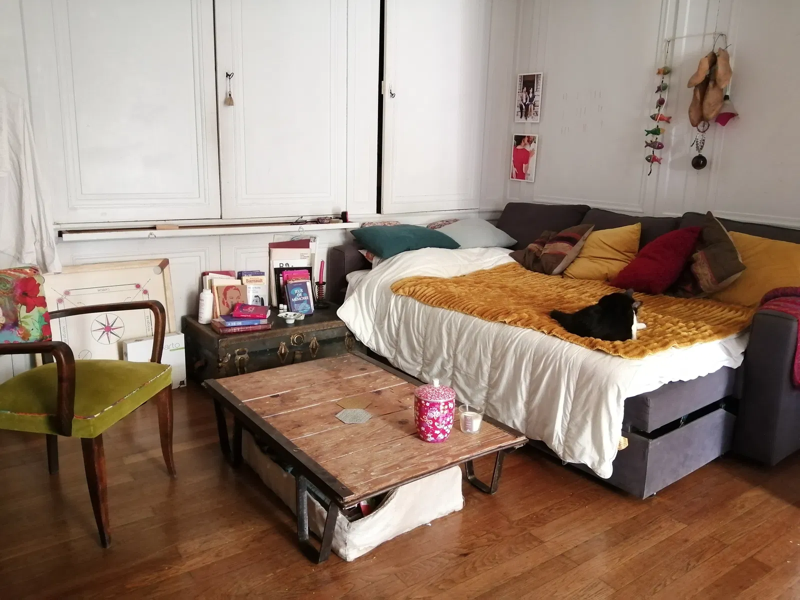 Room Rue du Souvenir Français in Arbois