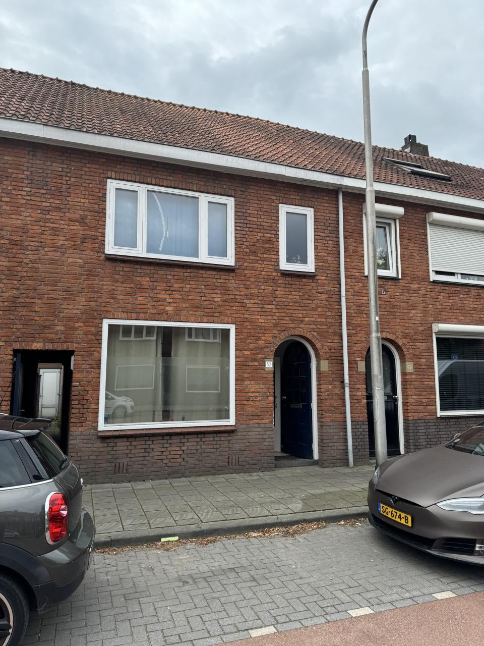 Huis Oerlesestraat 52 in Tilburg