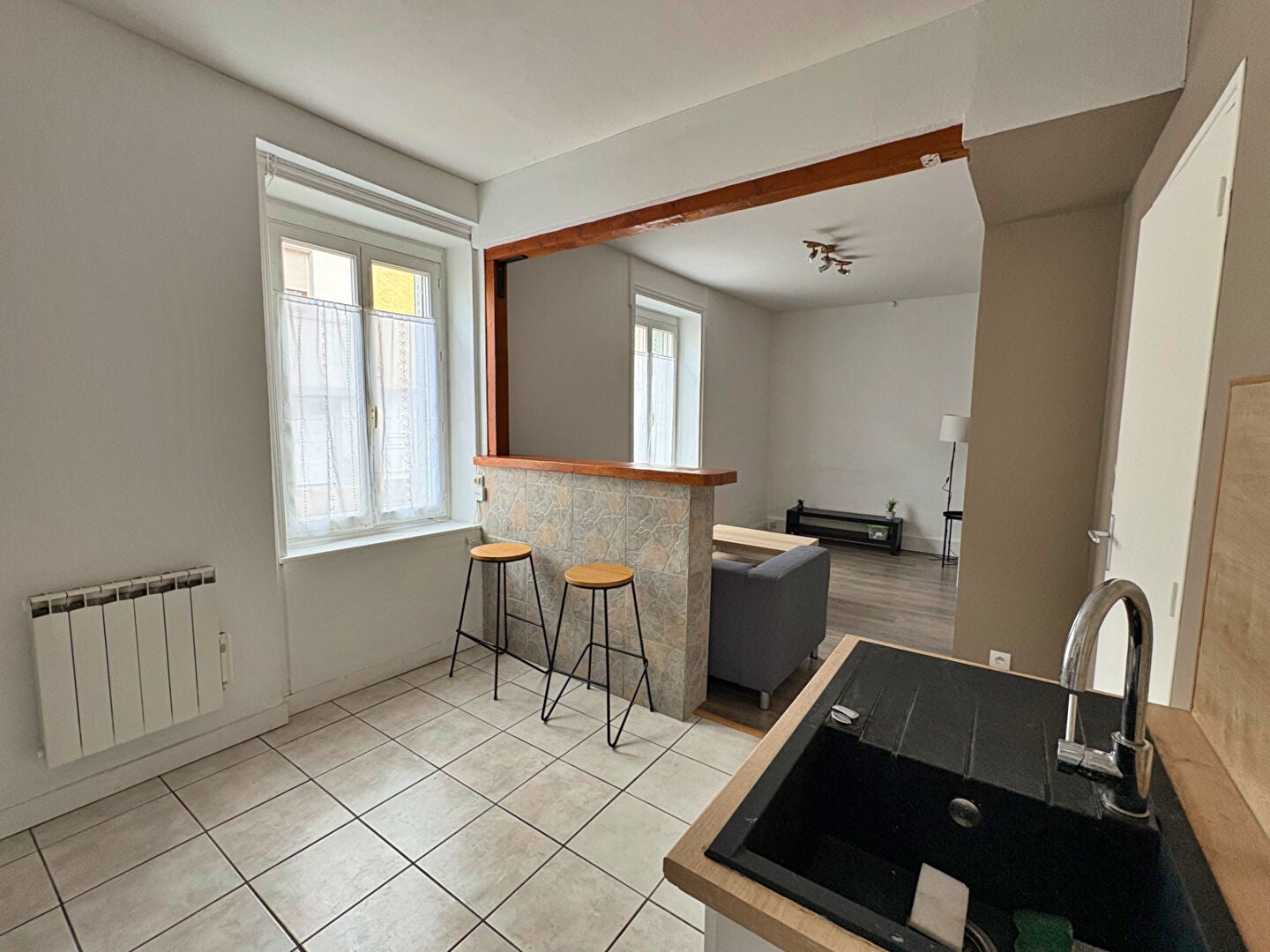 Flat Rue Lucien Sampaix in Roanne