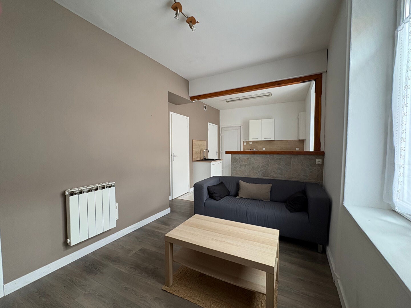 Appartement Rue Lucien Sampaix à Roanne