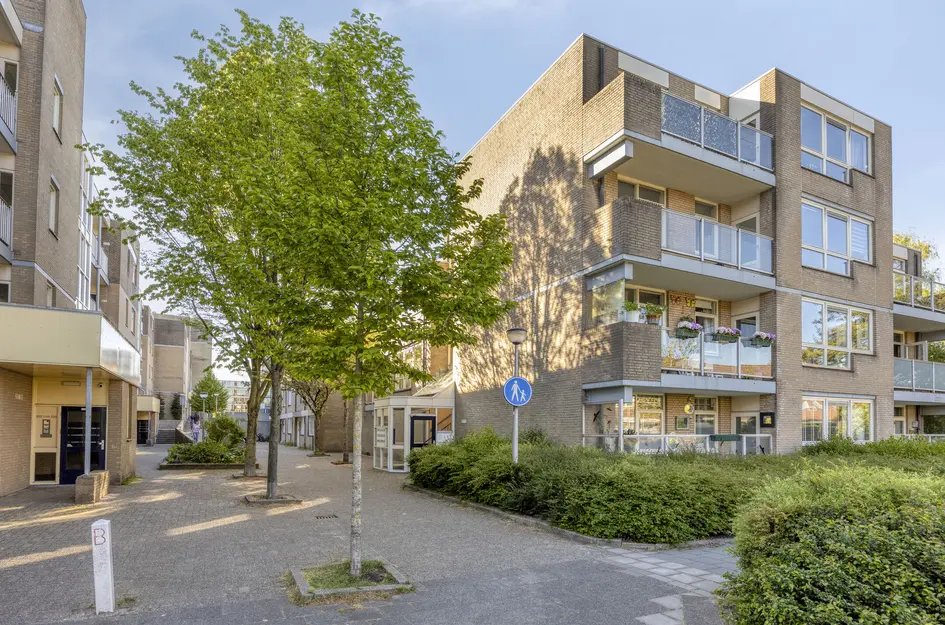 Henry Moorepassage 71 in Capelle aan den IJssel