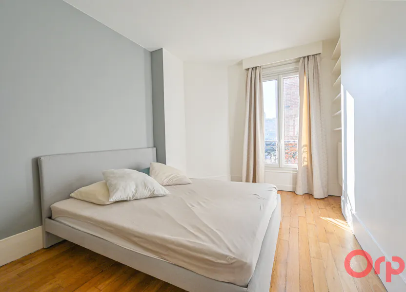 Appartement Rue Martre à Clichy