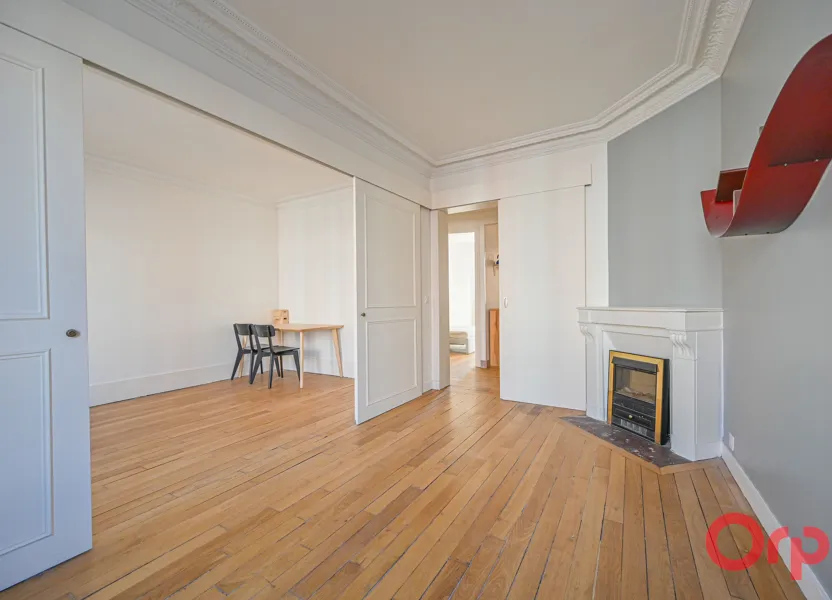 Appartement Rue Martre à Clichy