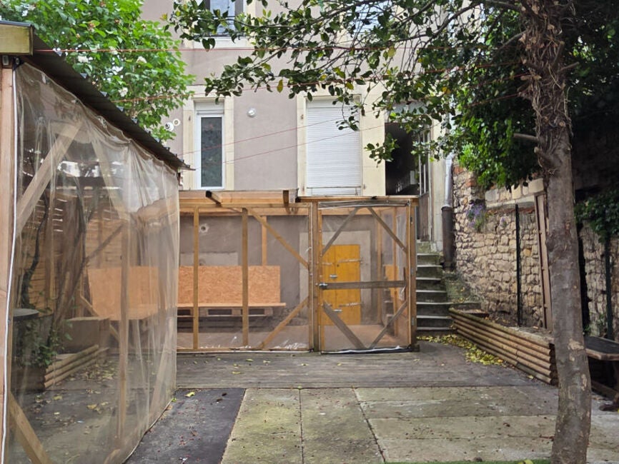 Appartement Rue Gabriel Mouilleron à Nancy