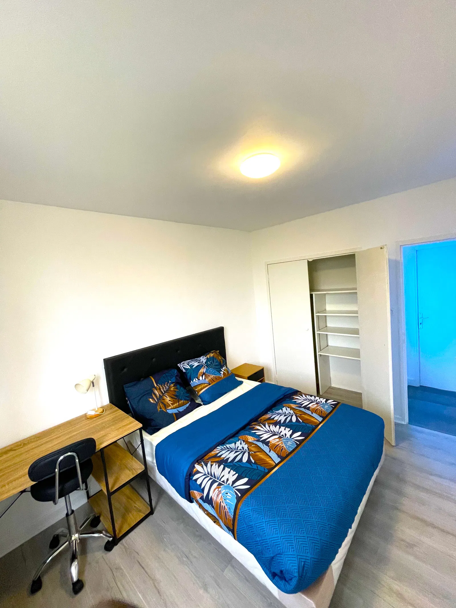 Chambre Rue Jean Voillot à Villeurbanne