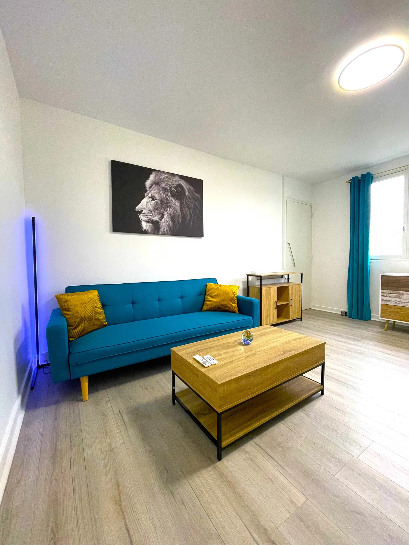 Chambre Rue Jean Voillot à Villeurbanne