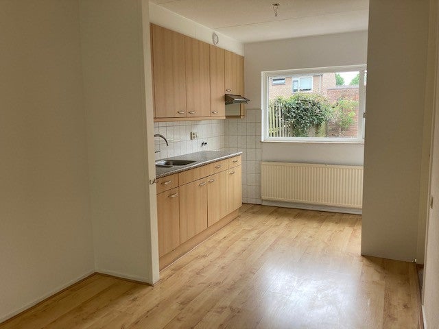 Huis Tom Mandersstraat in Hengelo