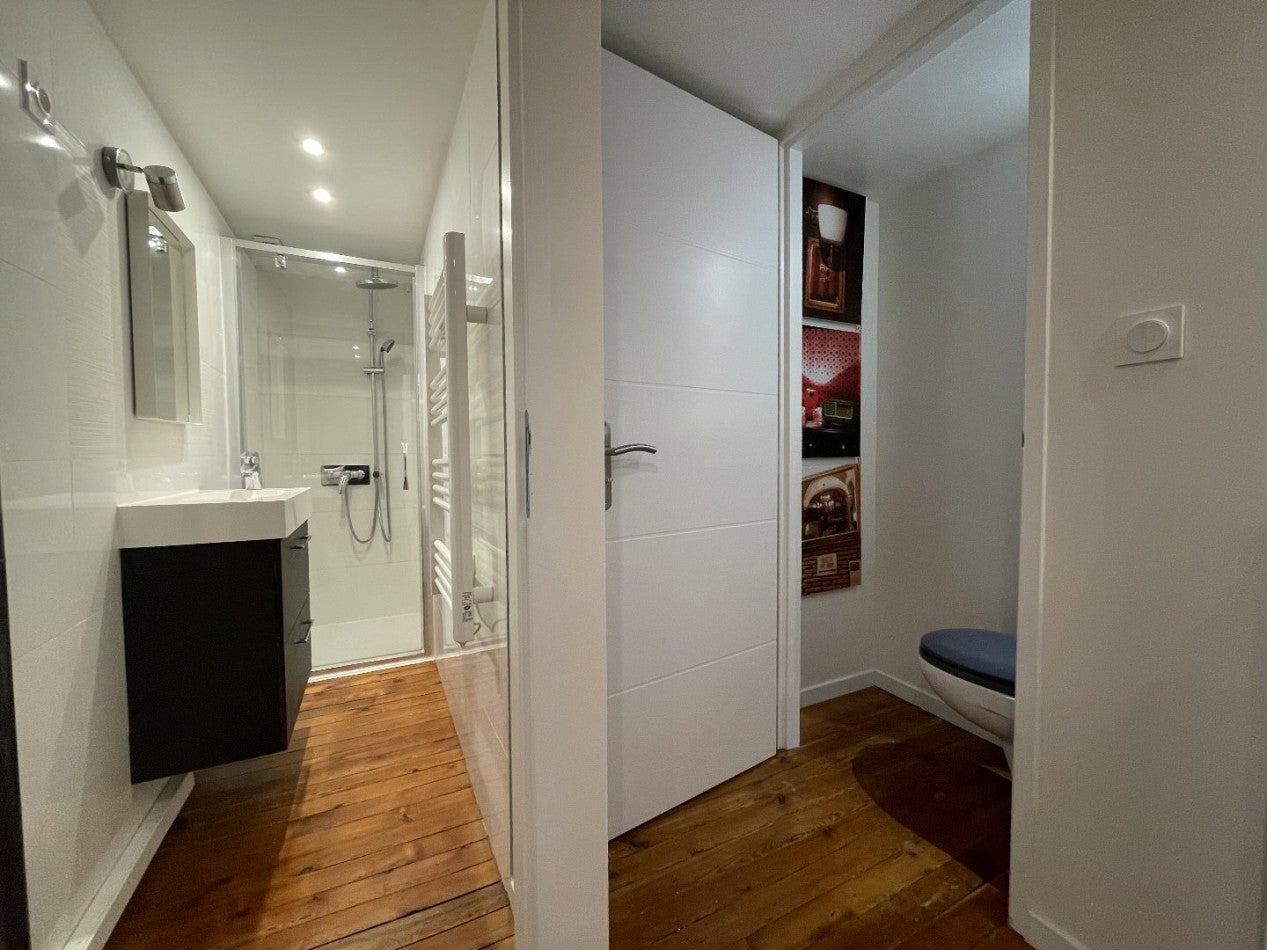 Appartement Rue Pharaon à Toulouse