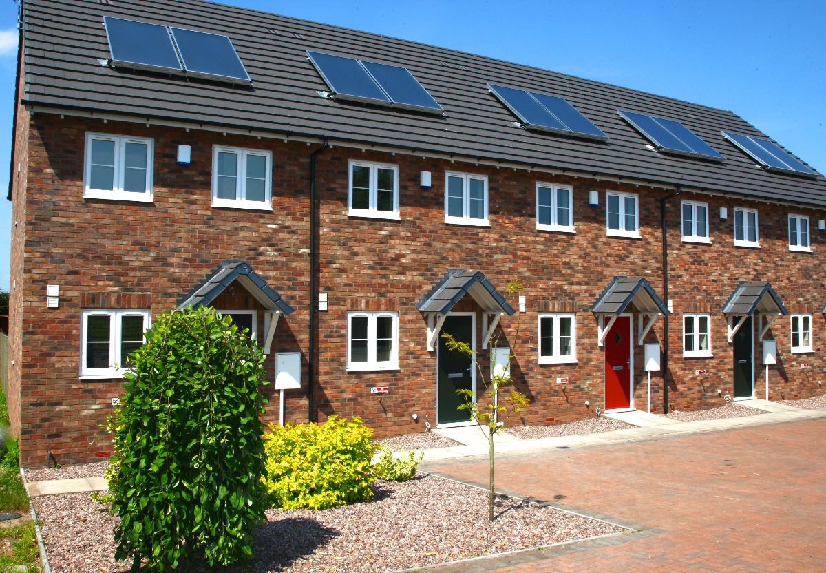 House Main Road in Stafford