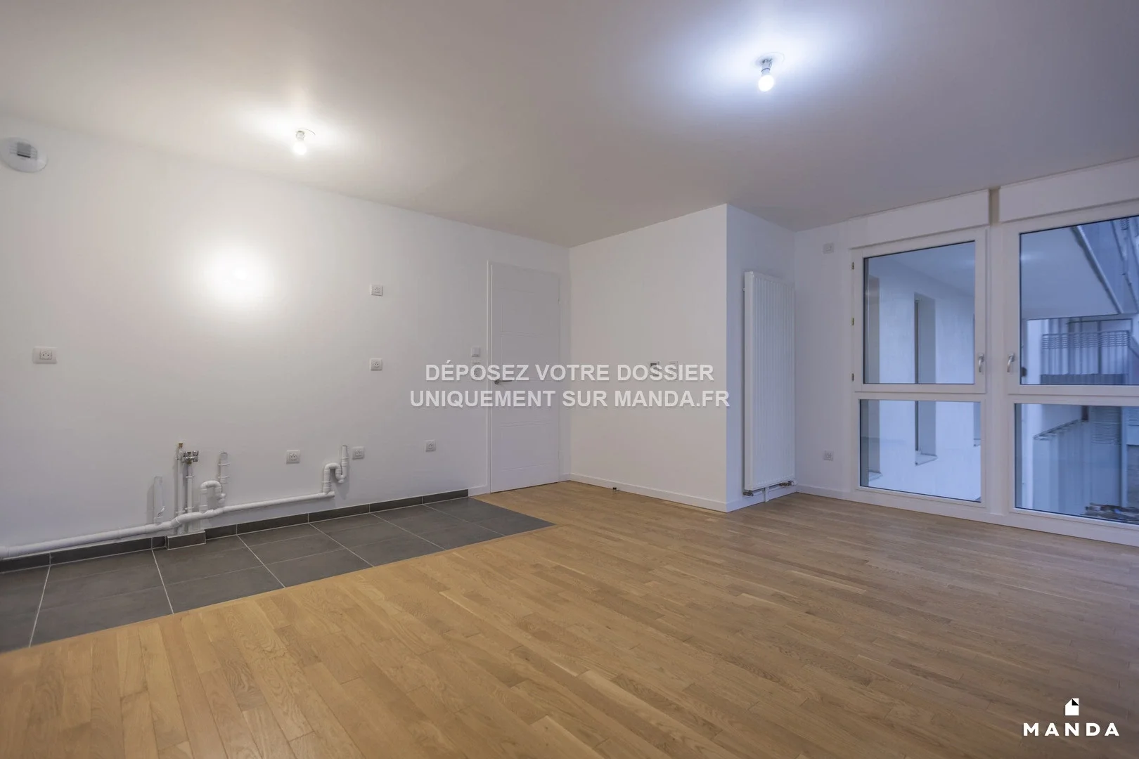 Flat Rue Madeleine Salzgeber in Rueil-Malmaison