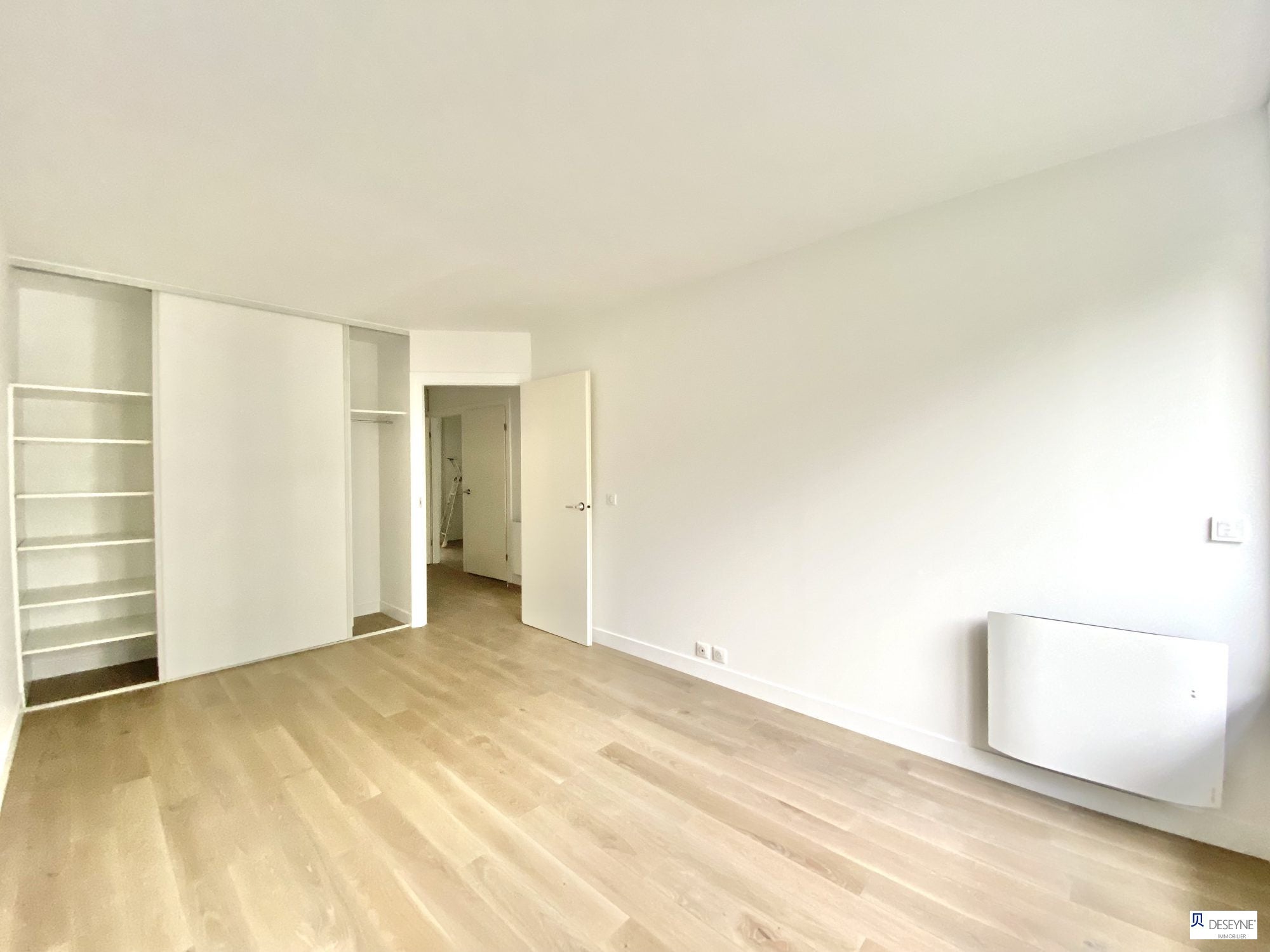 Appartement Rue Lecourbe à Paris