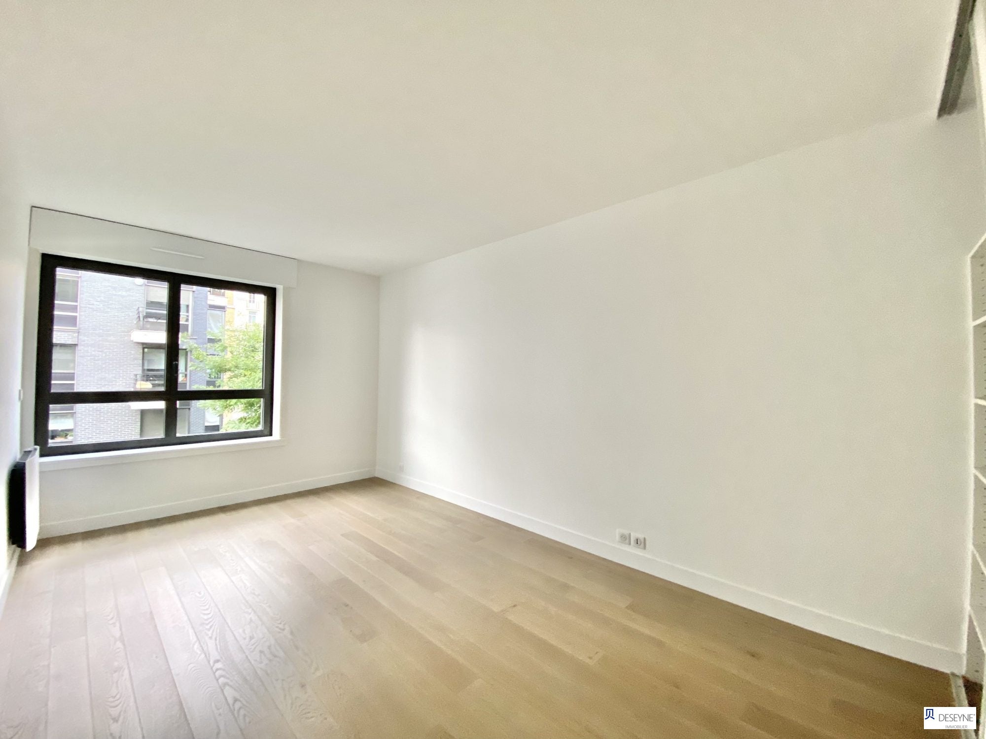 Appartement Rue Lecourbe à Paris
