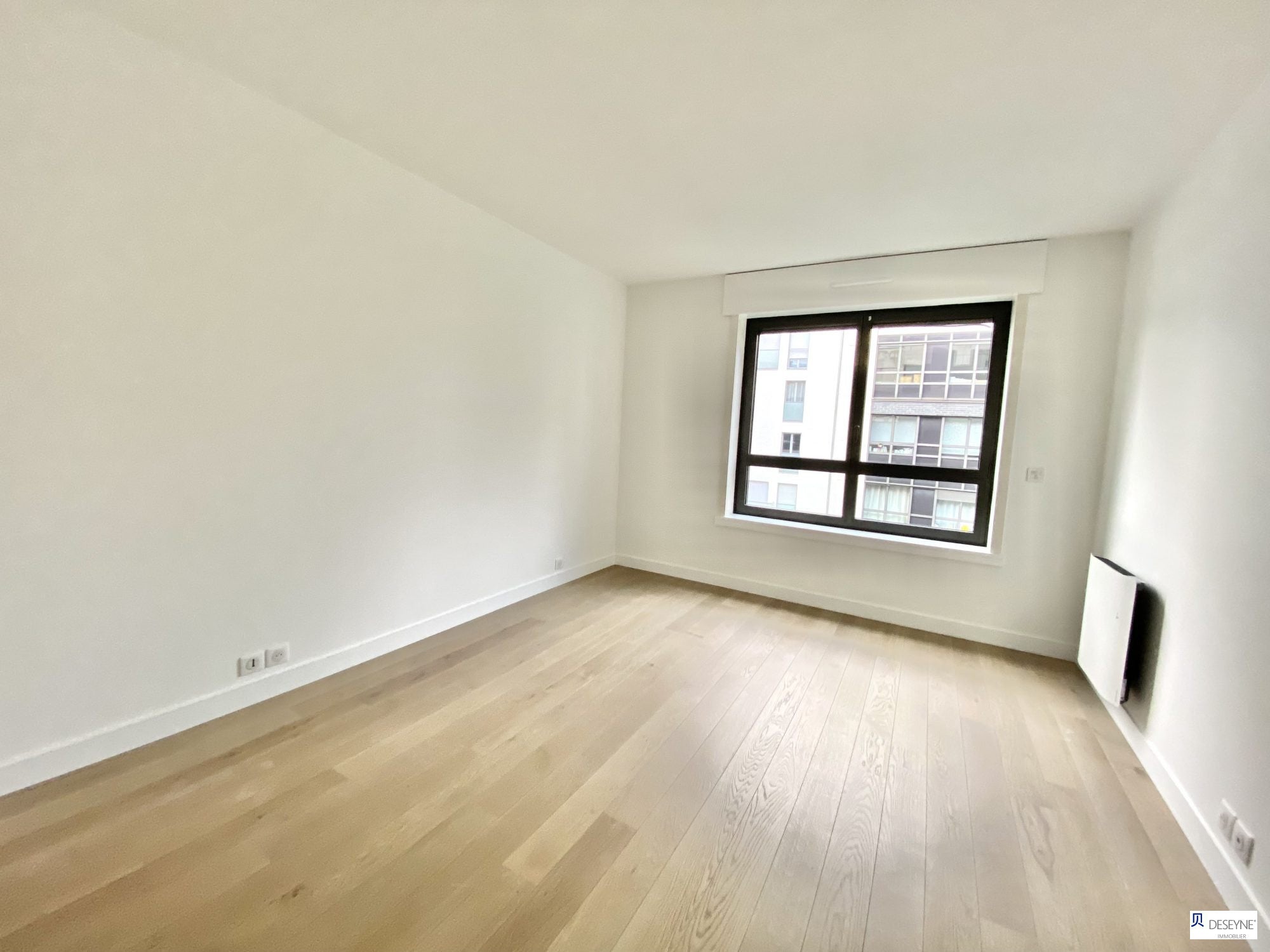 Appartement Rue Lecourbe à Paris