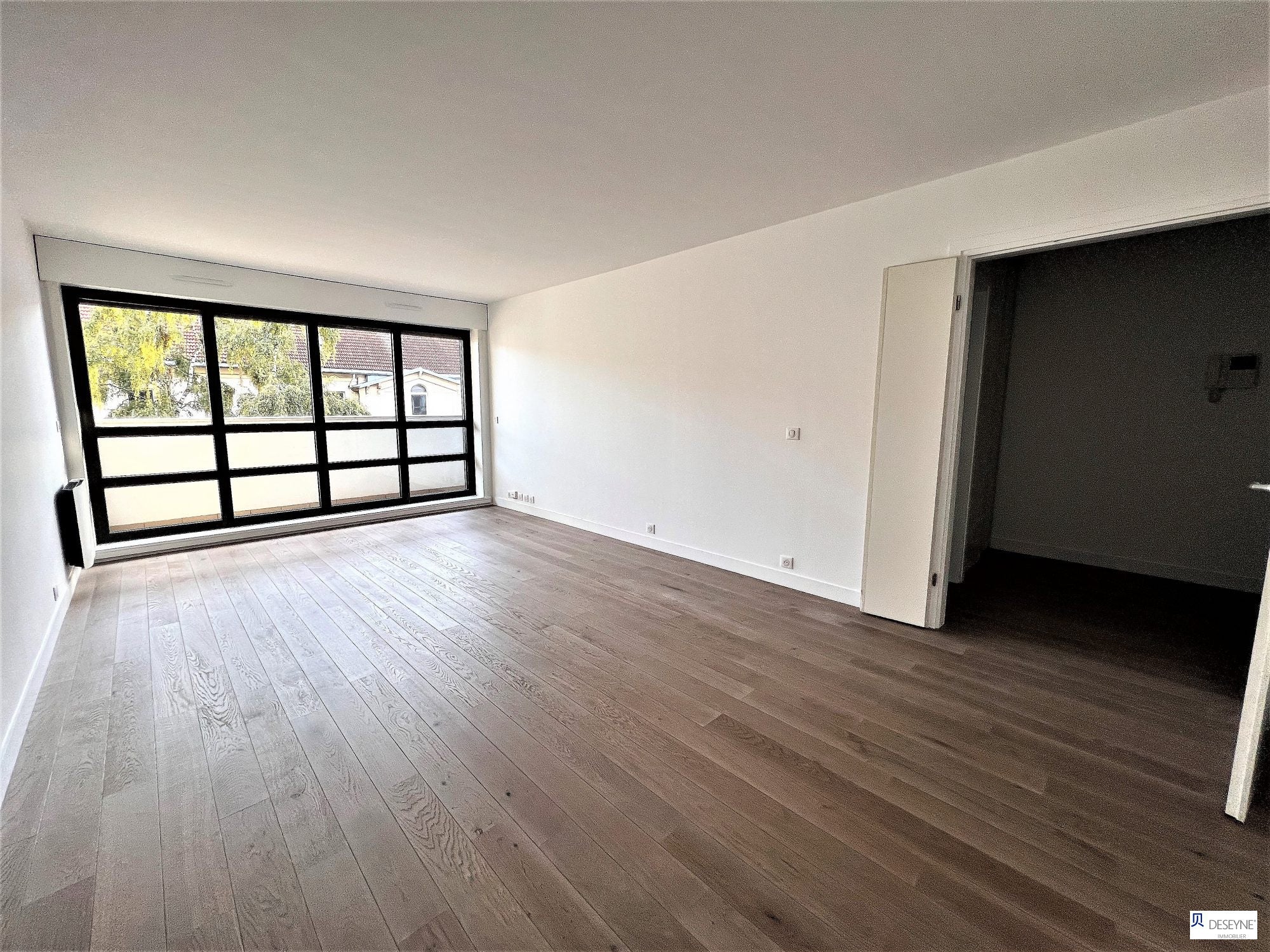 Appartement Rue Lecourbe à Paris