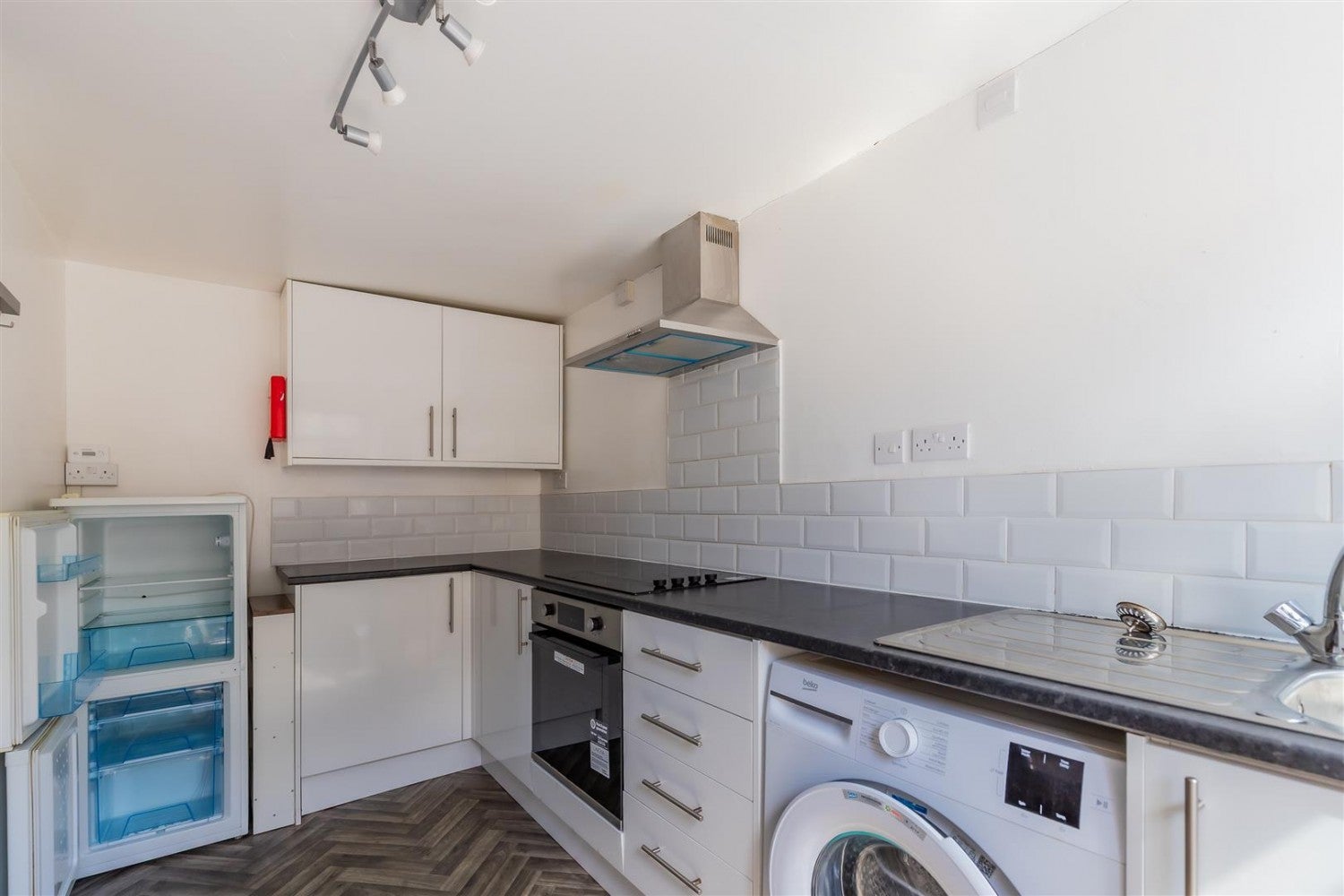 Flat Janet Street in Cardiff
