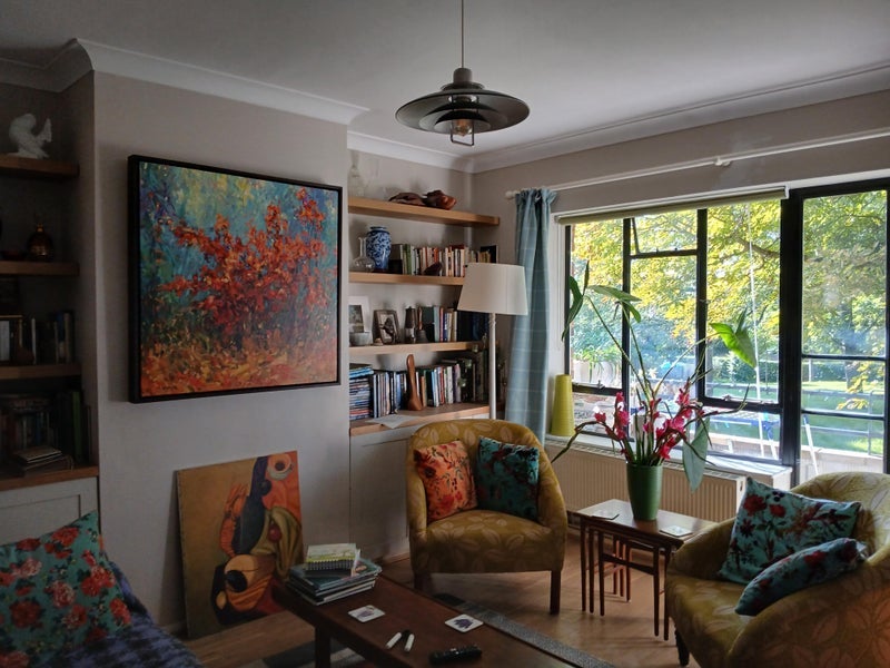 Flat Bolingbroke Grove in Greater London