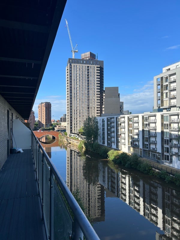 Room Irwell River Park in Salford