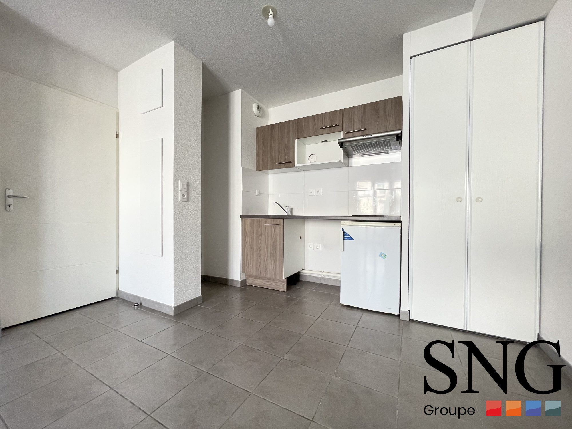 Flat Route de Launaguet in Toulouse