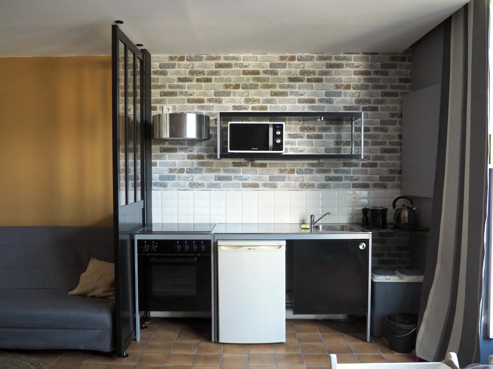 Flat Résidence du Clos du Potager in Pocé-sur-Cisse