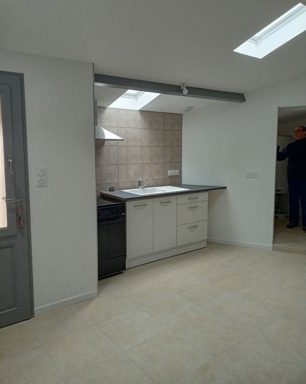 Maison Rue des Treilles à Libourne