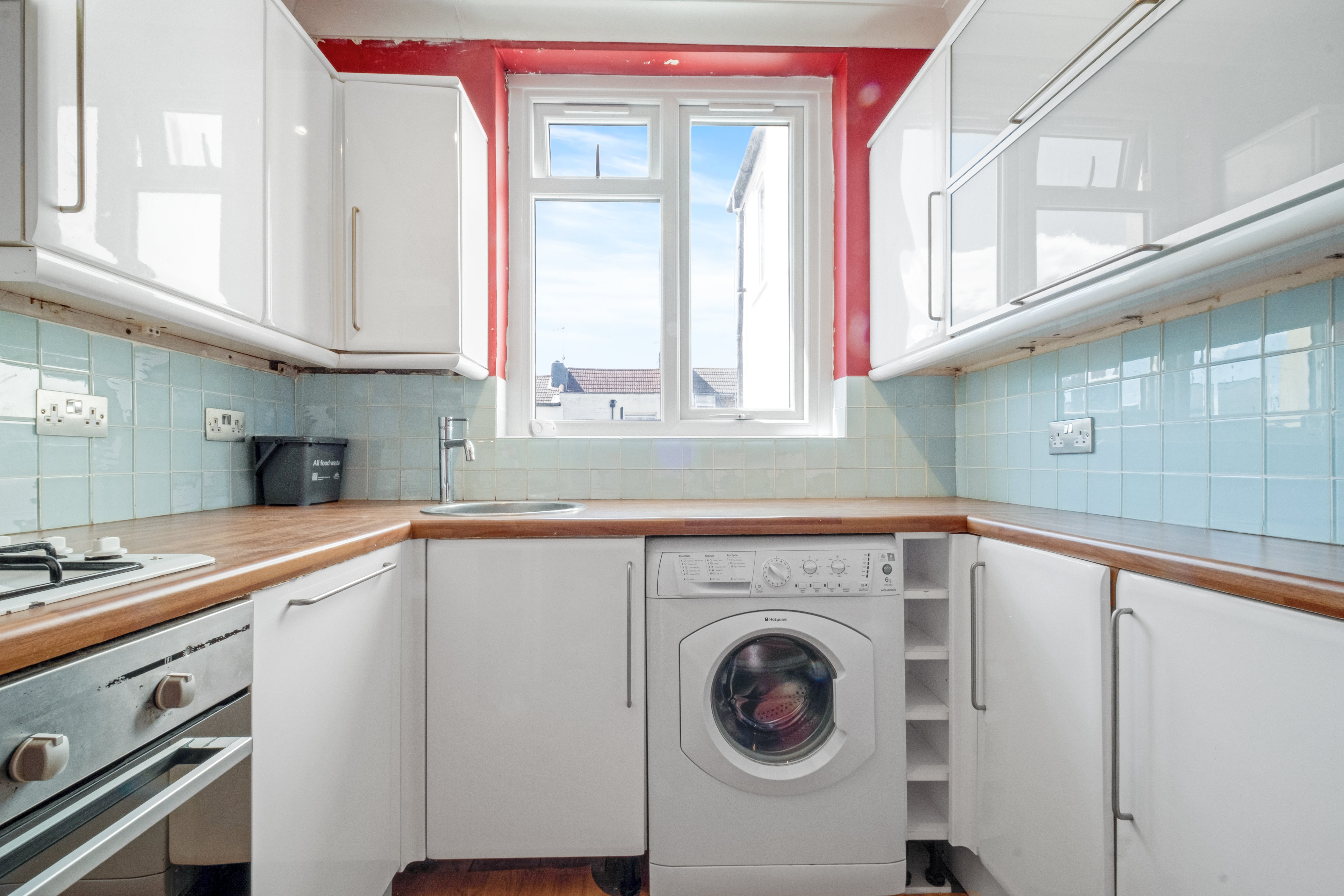 Flat Atlingworth Street in Brighton
