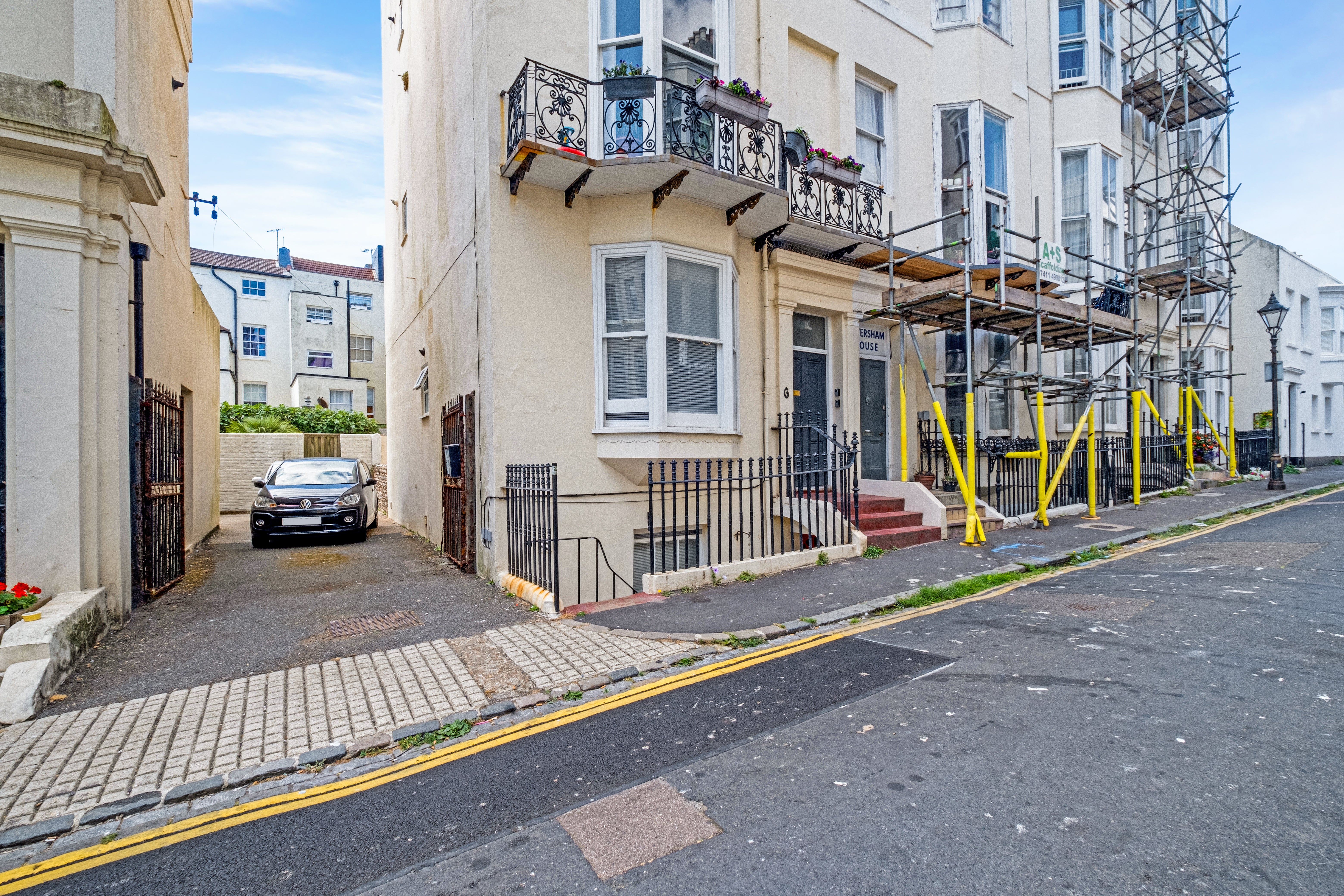 Flat Atlingworth Street in Brighton