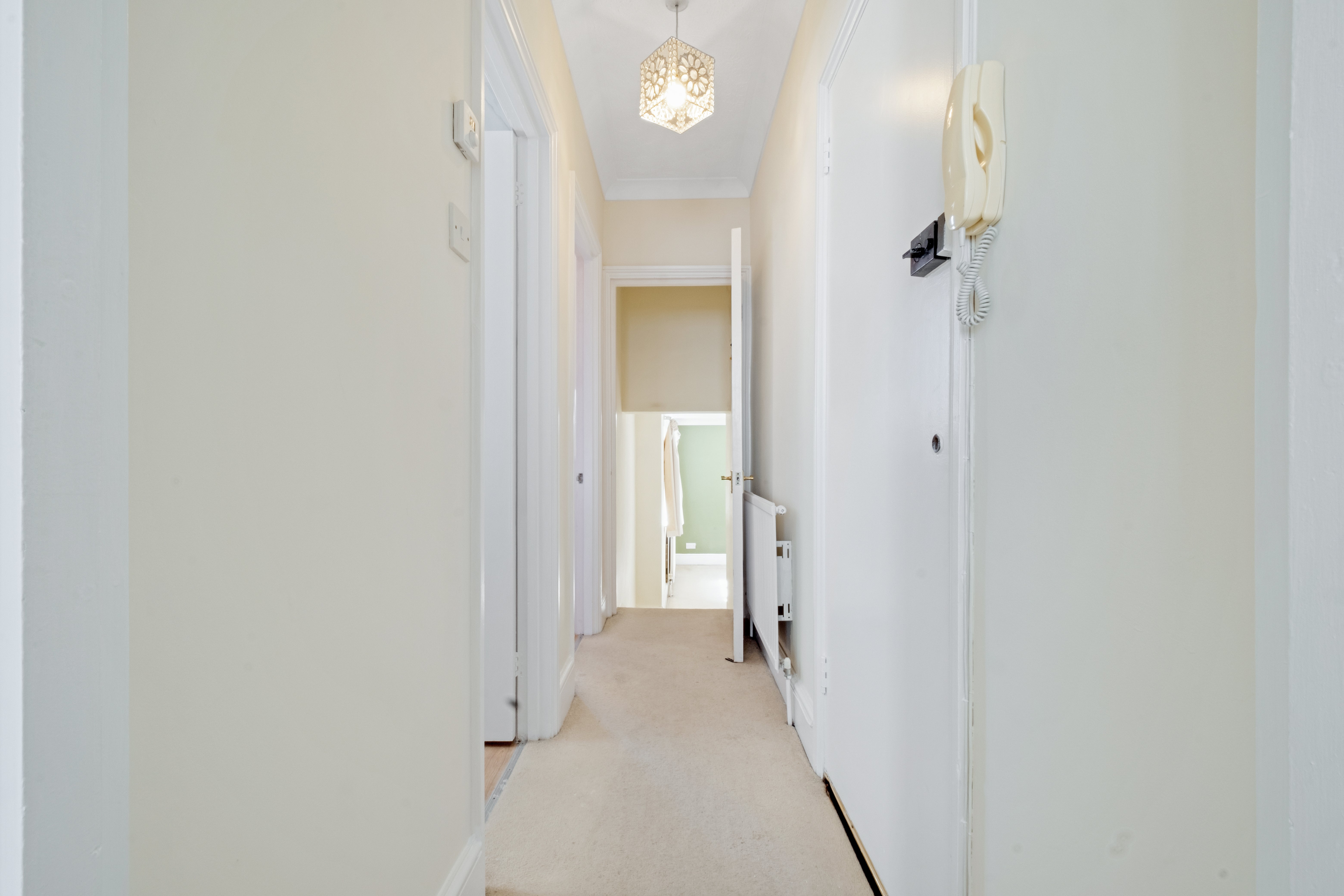 Flat Atlingworth Street in Brighton