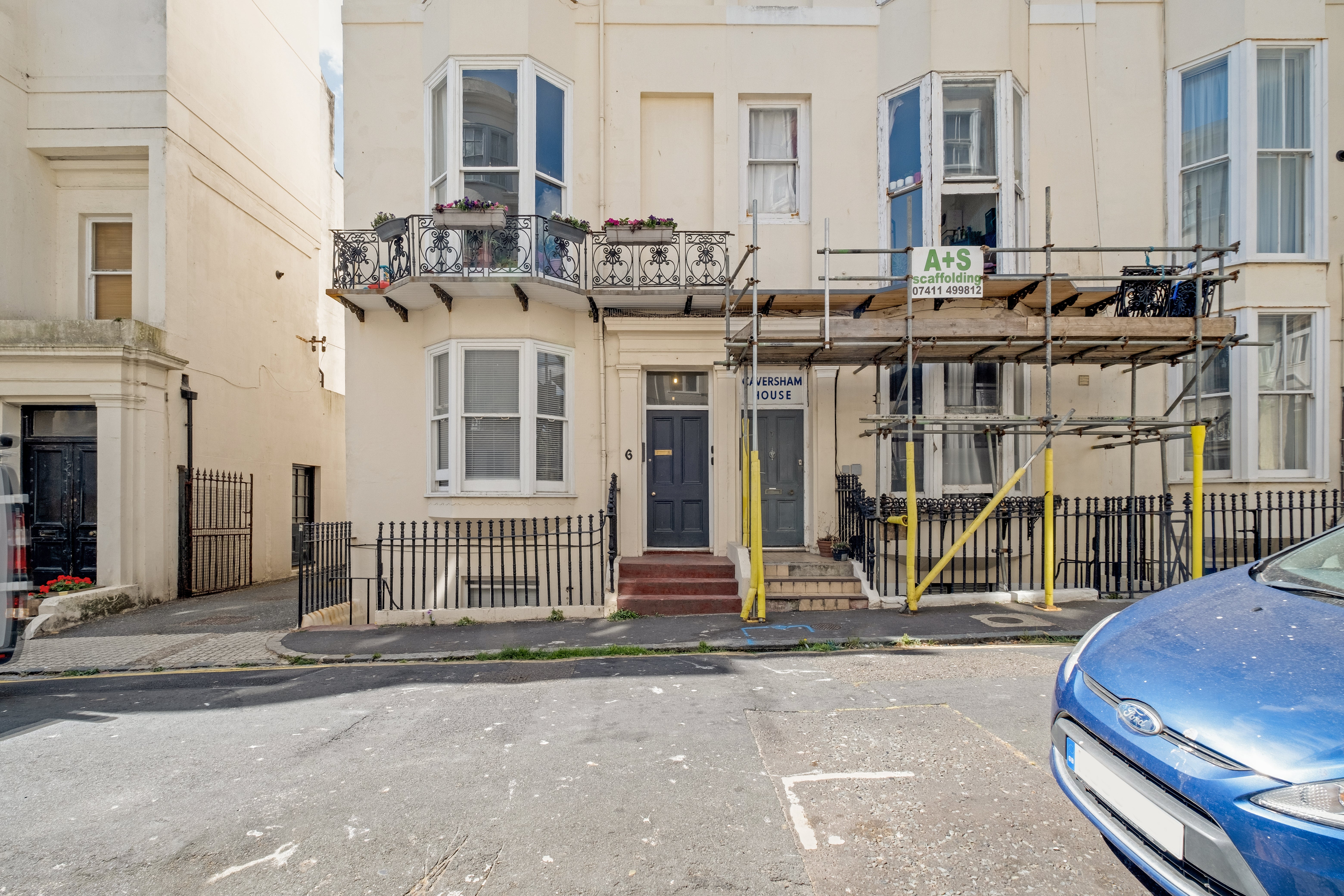 Flat Atlingworth Street in Brighton