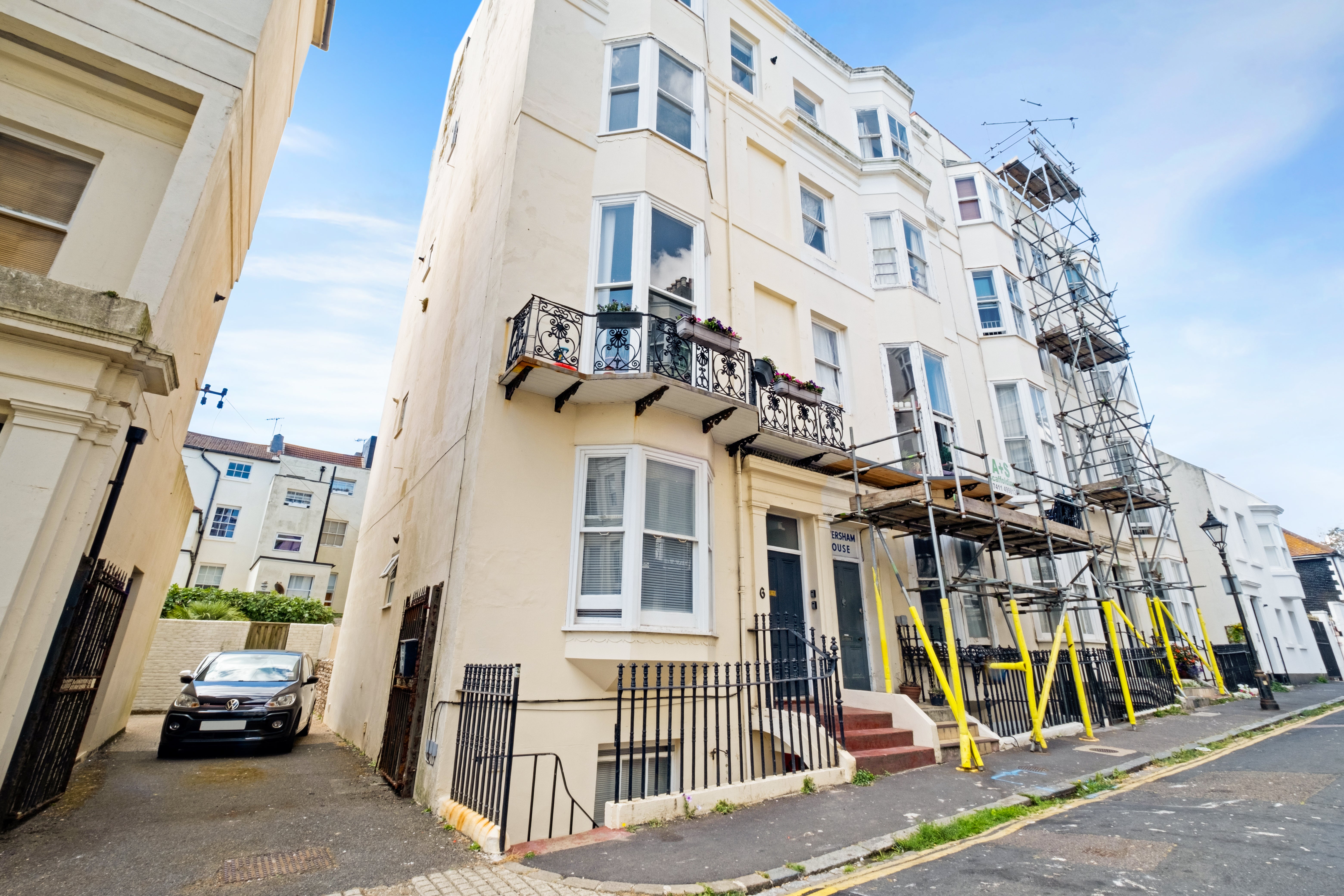Flat Atlingworth Street in Brighton
