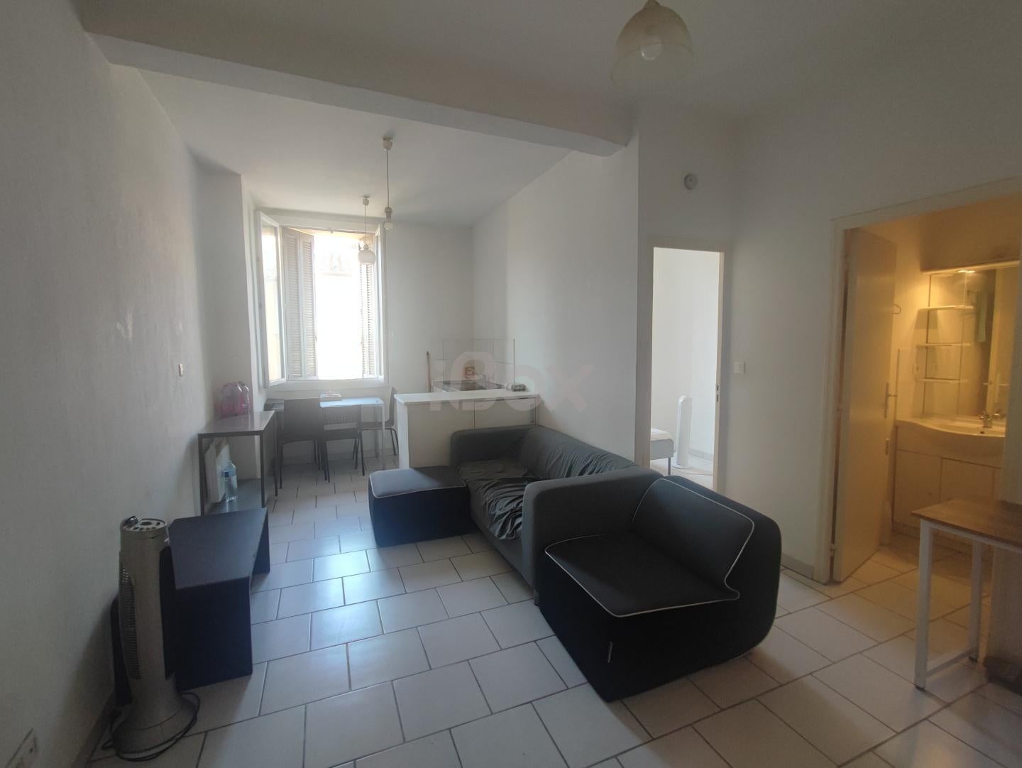 Appartement Rue Jean Jaurès à Toulon