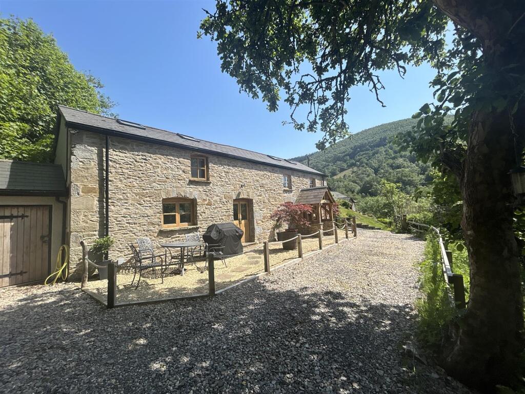 House The Graig in Pont-y-waun