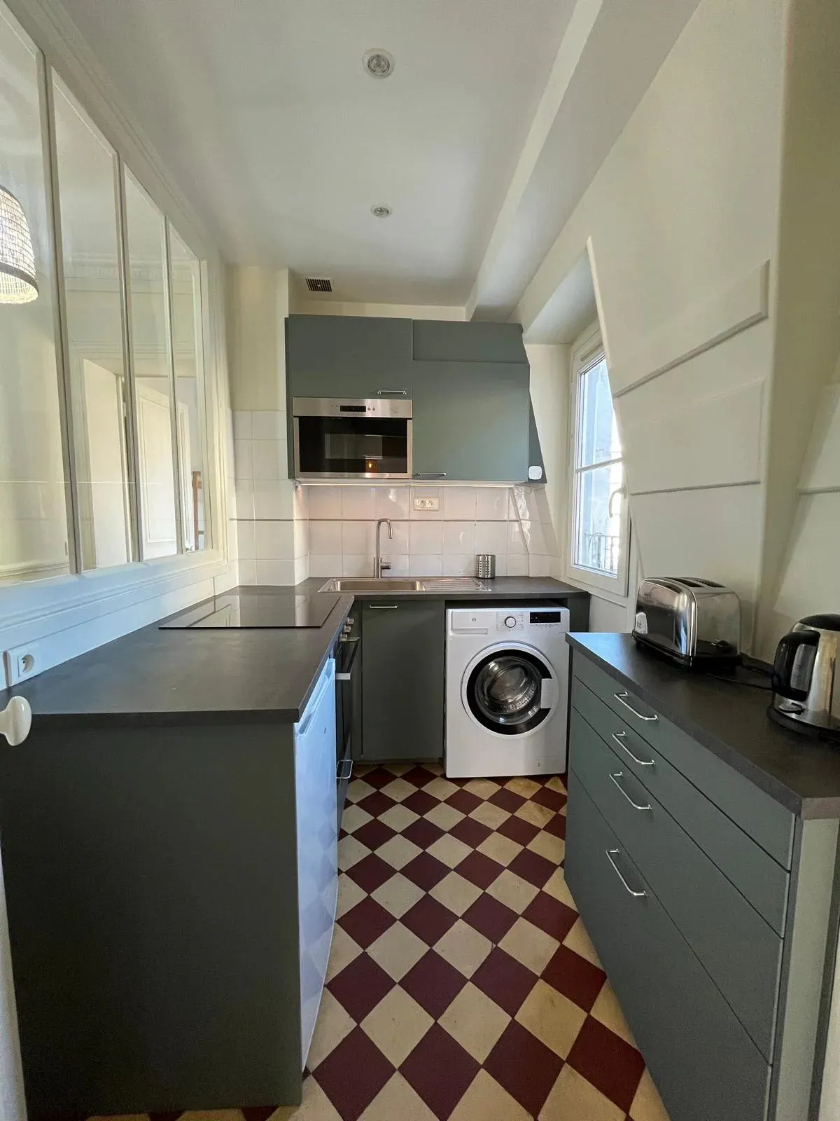 Appartement Avenue Achille Peretti à Neuilly-sur-Seine