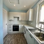 Flat Lochfield Road in Paisley