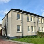 Flat Lochfield Road in Paisley