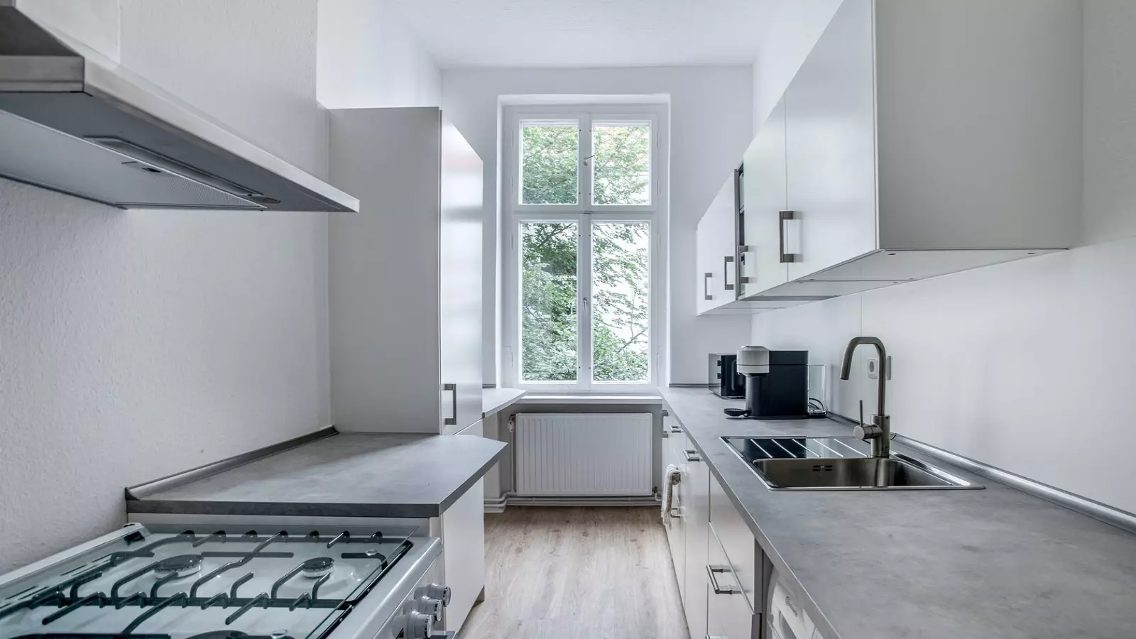 Wohnung Dunckerstraße in Berlin