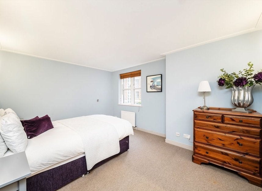 Flat Vincent Square in City of Westminster